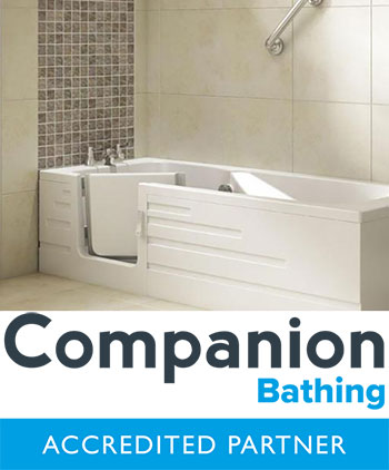 Companion bathing products